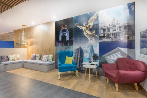 TRYP by Wyndham Mexico City World Trade Center Area - Housity
