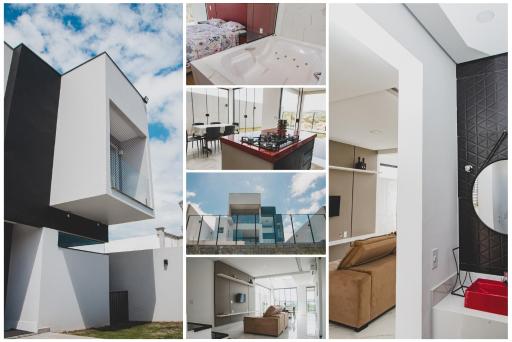 Suite Luxo com Piscina Privativa e Jacuzzi - Housity