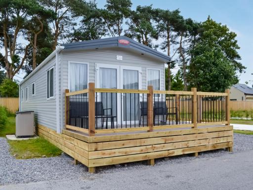 Wilberfoss Holiday Park - Haven Lodge - Housity