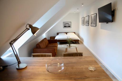 Apartment Dublin im Brikkhaus \"regionale Historie trifft auf internationale Moderne\" - Housity