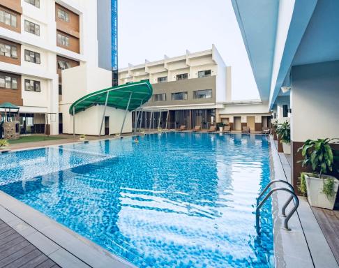 LD Cozy Condo Unit - BE Residences near Cebu IT Park - Housity