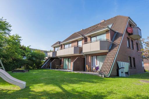 Appartementhaus Alt Büsum - Housity