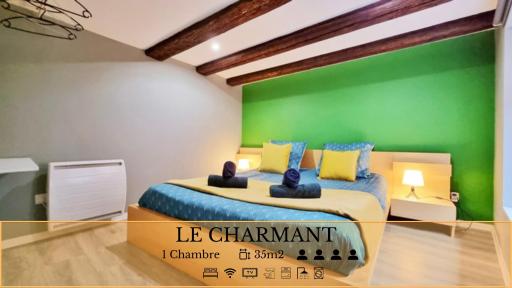 Splendide Appartement Barr - Route du Vins - Housity
