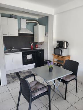 Residence d'Anjou - Grand studio avec balcon et parking privatif - Housity