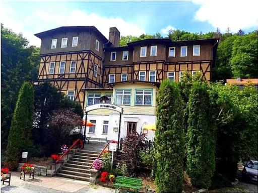 Hotel Appartementanlage Hermannshöhle - Housity