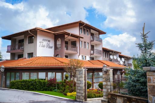 Family Hotel The View & SPA - Hizvo