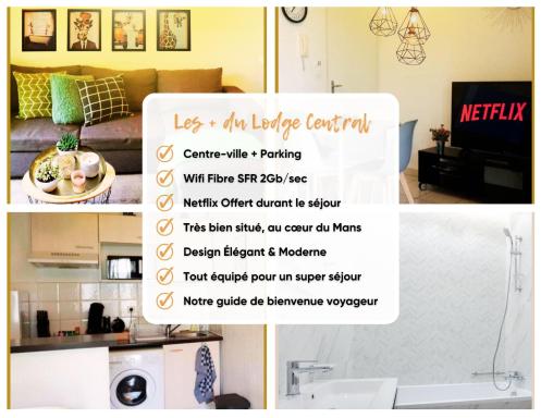 Montauban City Zen & Cosy - Housity