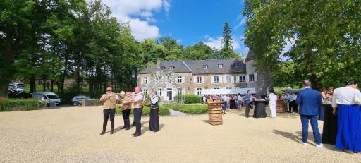 Chateau de l Aviette - Rancennes - Housity
