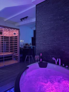 Love Room L'instanté - Suite "L'élégante" - Hizvo