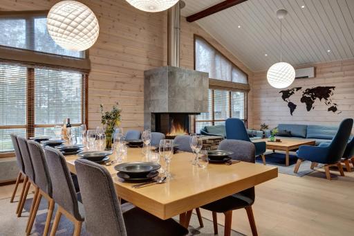 Lapland Fellas - Äkäslompolo - Housity