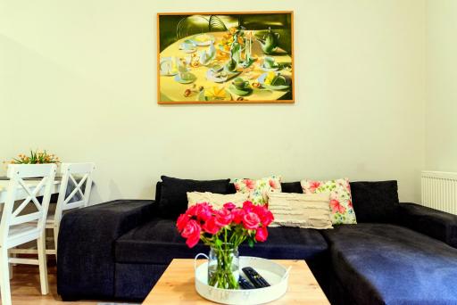Apartament na Okrężnej - Housity