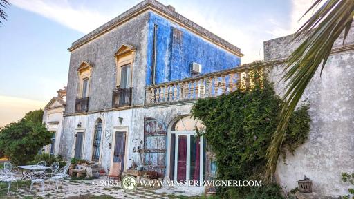 Masseria Vigneri - Già Casino Vigneri - Housity