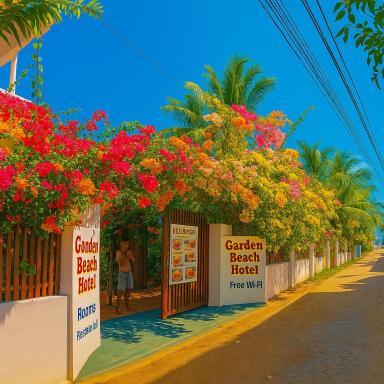 Garden Beach Hotel - Housity