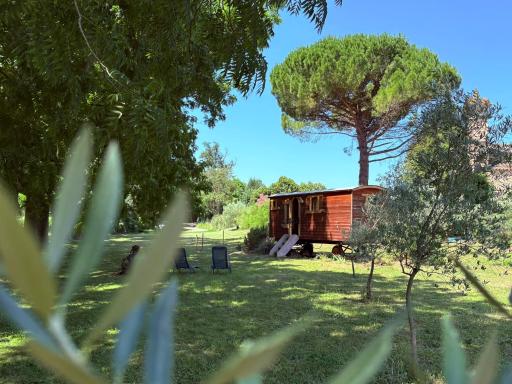 La Roulotte de l'Hermitage - Housity