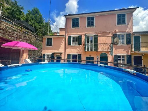 La casa con giardino, vicino al ruscello segreto - Housity