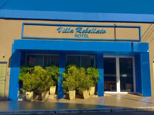 Hotel Villa Rebellato - Housity
