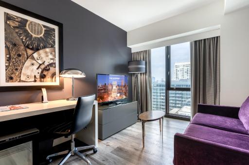 Godfrey Hotel Chicago - Housity