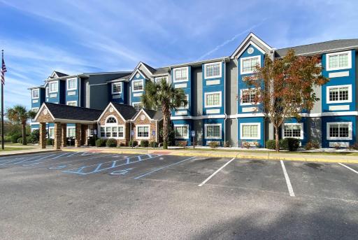 Microtel Inn & Suites by Wyndham Columbia - Housity