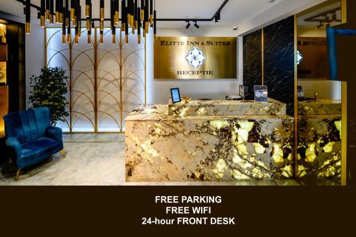 Elitte Inn & Suites - Housity