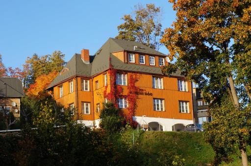 Pensjonat Jeleni Róg - Housity