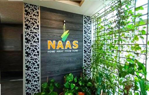 NAAS Serviced Apartments - Housity