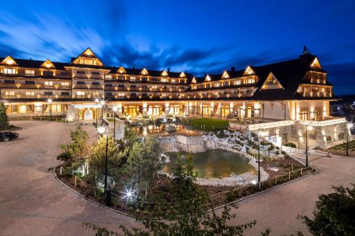 Hotel Bania Thermal & Ski - Housity