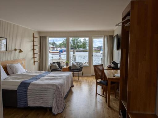 Hotell Karlsborgs brygga - Housity