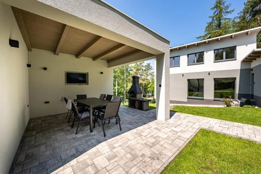 The Houses - Chata u sjezdovky 1 - Housity