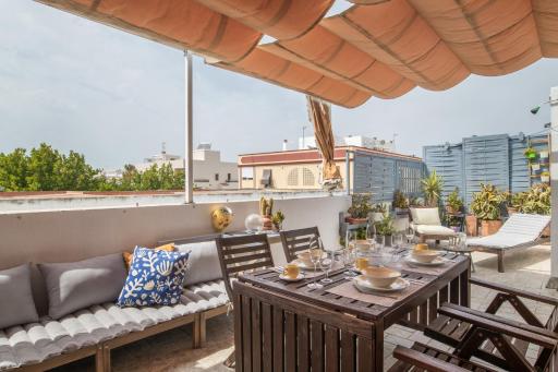 Atico Rota Centro - Housity