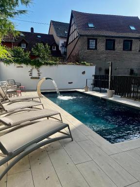 Logis Hotel L'Ours de Mutzig - Housity