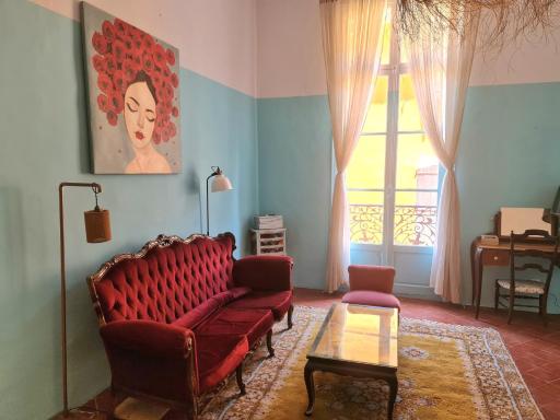 chambre d'hôtes hyper central - Housity