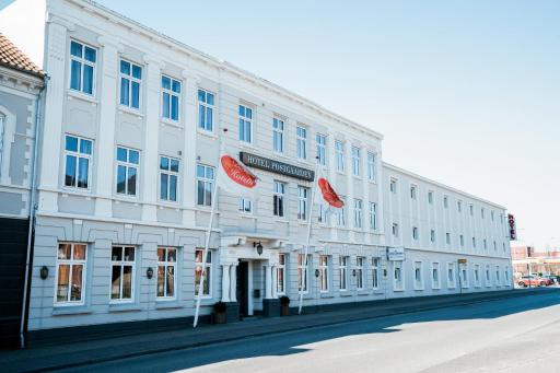 Hotel Postgaarden - Housity