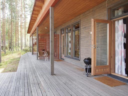 Kuoreksenniemi Villas & Lakehouse - Housity