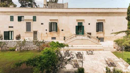 Trapetum-Salento domus - Housity