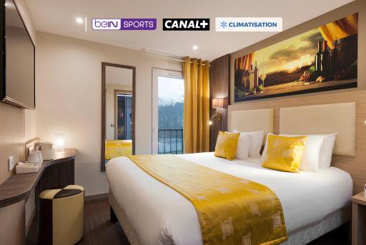 Comfort Hotel Orléans Olivet Provinces - Housity