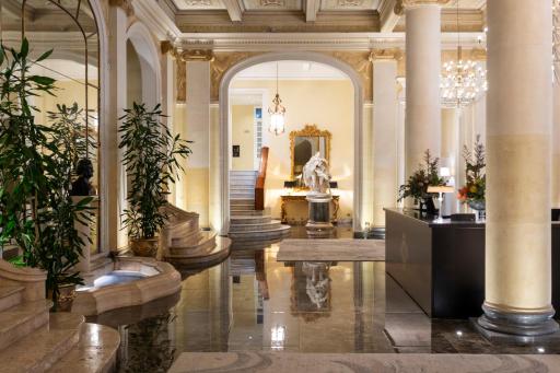 Grand Hotel Et Des Palmes - Housity