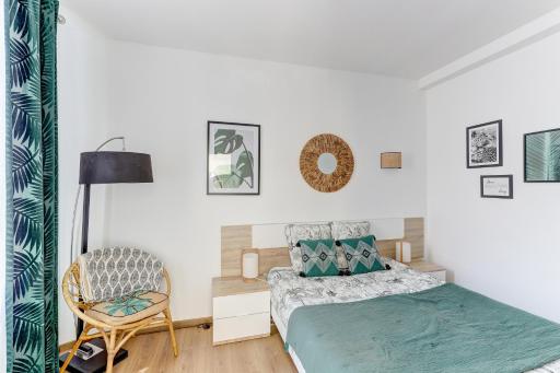 La Jungle d'Orient ~ Confort ~ Garage à vélos - Housity