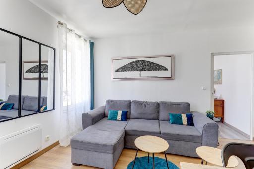 Le Rétro Bohème ~ Tout Confort ~ Arrivée Autonome - Housity