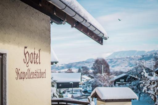 Hotel Garni Kapellenstüberl - Housity