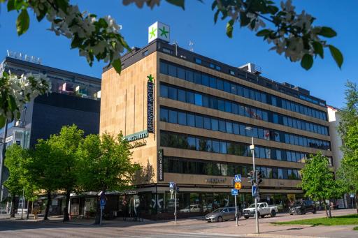 GreenStar Hotel Oulu - Housity