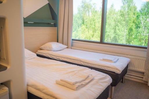 GreenStar Hotel Oulu - Housity