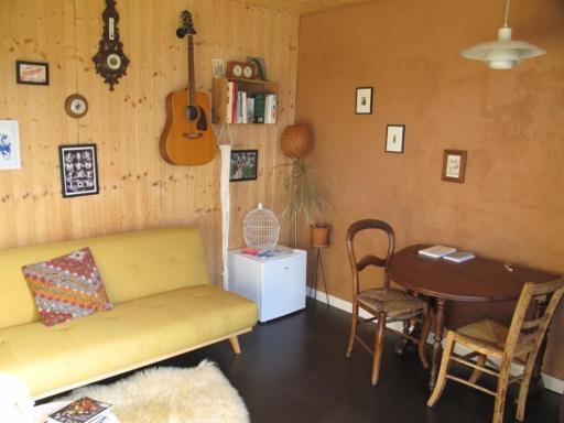 L'Oisiveraie - Ecolieu dans le bocage normand - Housity