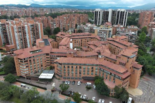Estelar Apartamentos Bogotá - La Fontana - Housity