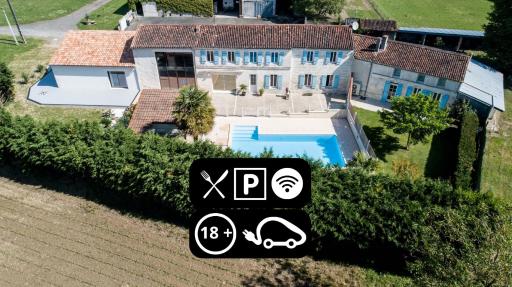 Les Cuves - Saintes - Housity