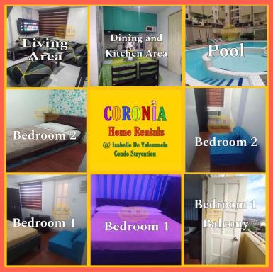 Isabelle De Valenzuela Condo Staycation in Marulas Valenzuela - Housity