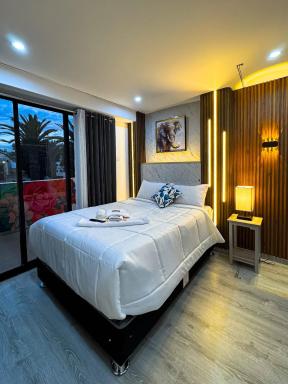 Yanahuara HOTEL PLAZA - Housity
