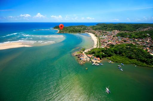 Porto dos Casais Guest House Itacaré - Housity
