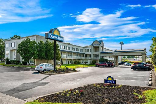 Days Inn by Wyndham Chattanooga/Hamilton Place - Housity
