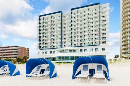 Hyatt Place Panama City Beach - Beachfront - Housity
