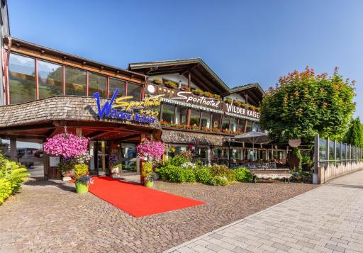 Sporthotel Wilder Kaiser - Housity